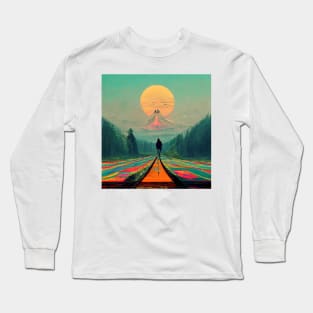 Day Tripper Long Sleeve T-Shirt